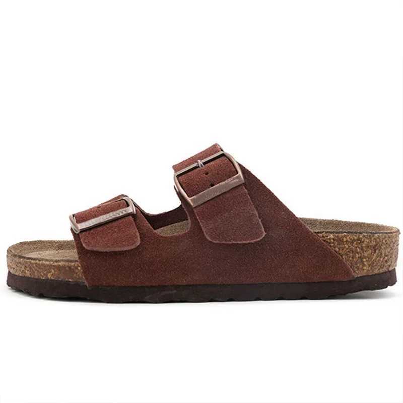 Rosques new round flat pin buckle is luxurious sexy soft smooth suitable for summer N slip and casual beach Z250429