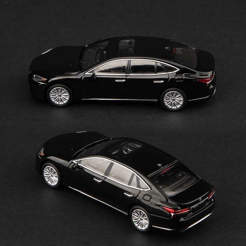 Massdi 164 LEXUS LM LC LS 500h Car Model Alloy Miniature Diecast Vehicles Toy Collection J251129