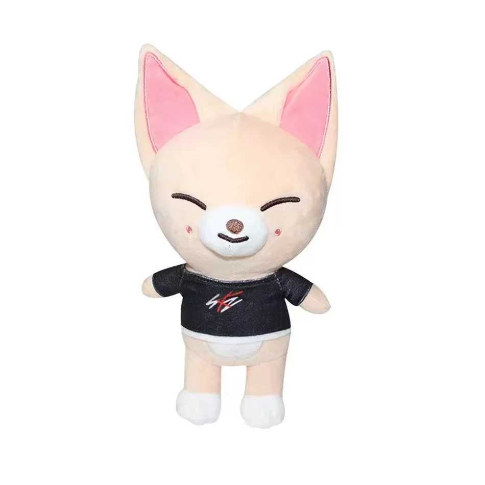 SKZOO Plush Doll A Special Birthday Gift for Stray Kids Supporters K-Pop Lovers K251104
