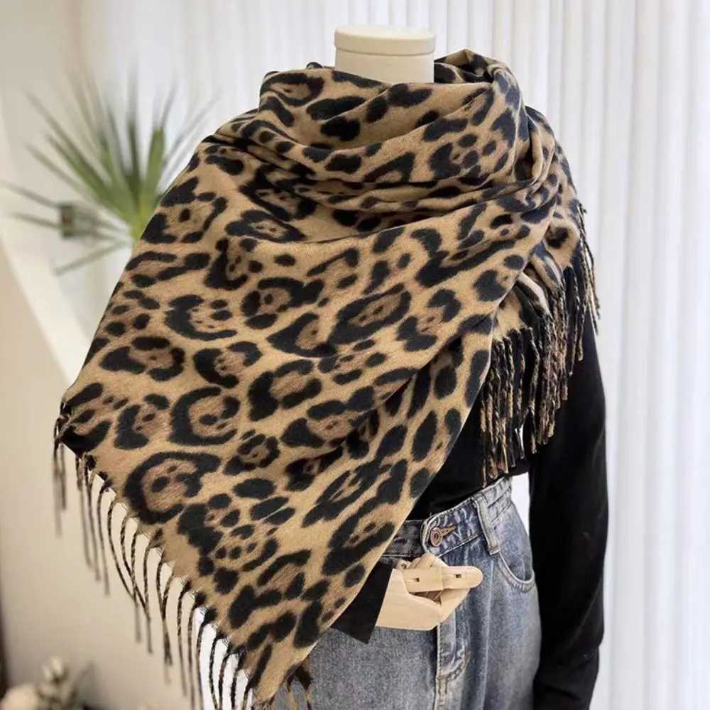 Sexy Leopard Tassel… - image