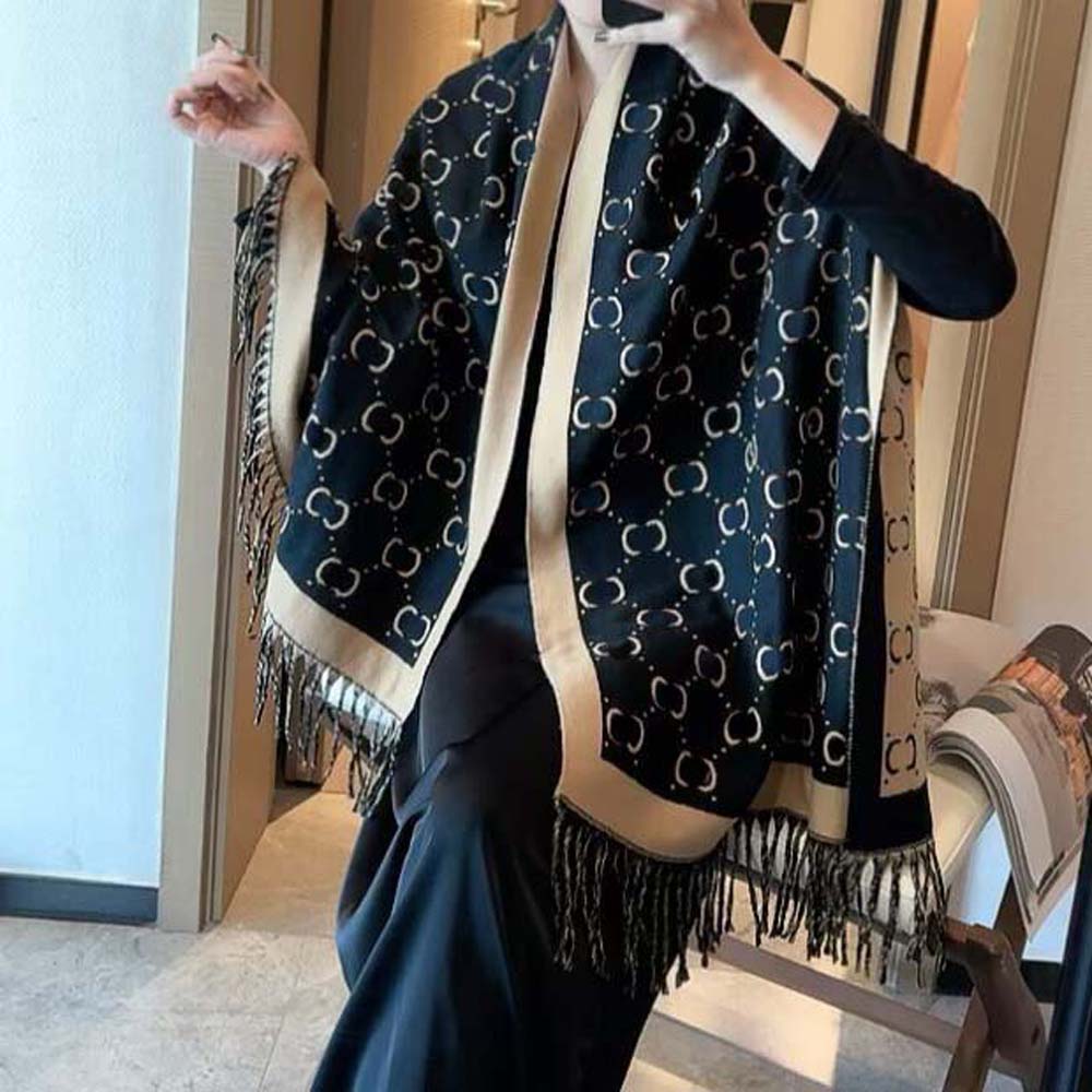 Designer Scarf Scar… - image