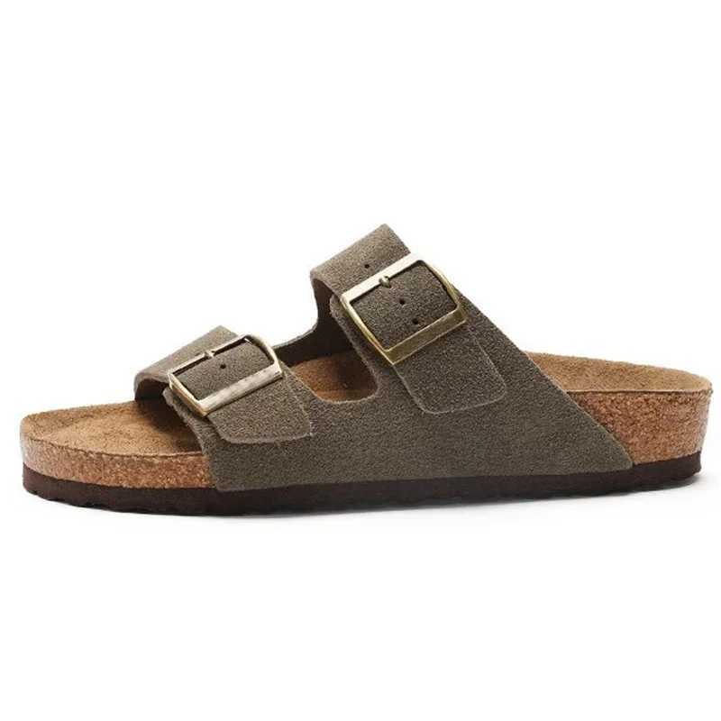 Rosques new round flat pin buckle is luxurious sexy soft smooth suitable for summer N slip and casual beach Z250429
