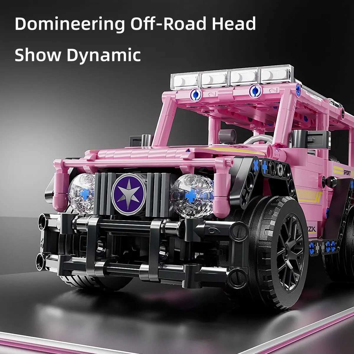 485PCS Building Blocks City Speed Car Festive Gift Giving Racing Vehicle with Super Racers Bricks Toys for Children Boy Gift J251129