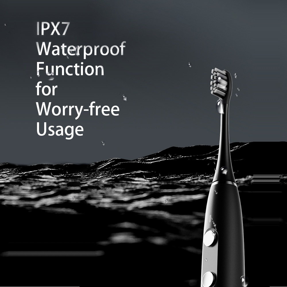 Deep Cleaning Electric Toothbrush Home Family Automatic Ultrasonic Toothbrush for Oral