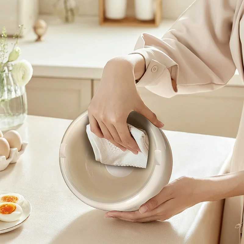 220V Smart Egg Cooker Fully Automatic Buns Corn Steamed Boil Breakfast Machine Reservation Multifunction Soft Boiled Eggs Cooker C251129