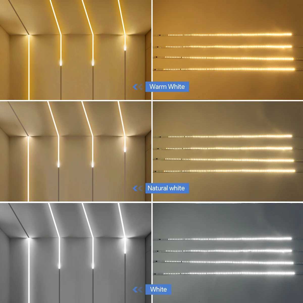Running Water Flow Chasing LED Strip Lights 24V Motion Sensor Self-adhesive Tape Light For Stair Corridor Ceiling Room Decor M251129