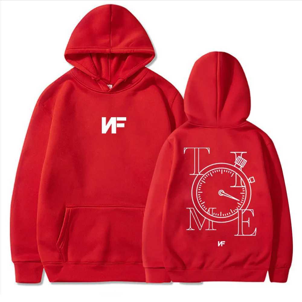 NF rapper hoodie search album hoodie NF Merch NF fan gift pull street top hoodie mens hoodie W250429