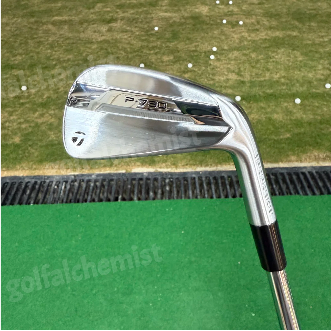 Golf Club 2025 P790 Irons 4-9P-R/S Flex Steel Shaft with Head Cover The 5generations Latest version Brand New Iron affordable high-performance alternative clubzen