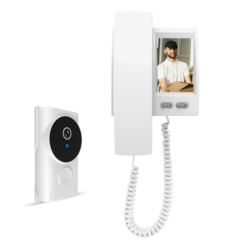 Two-Way Audio 3.5In… - image