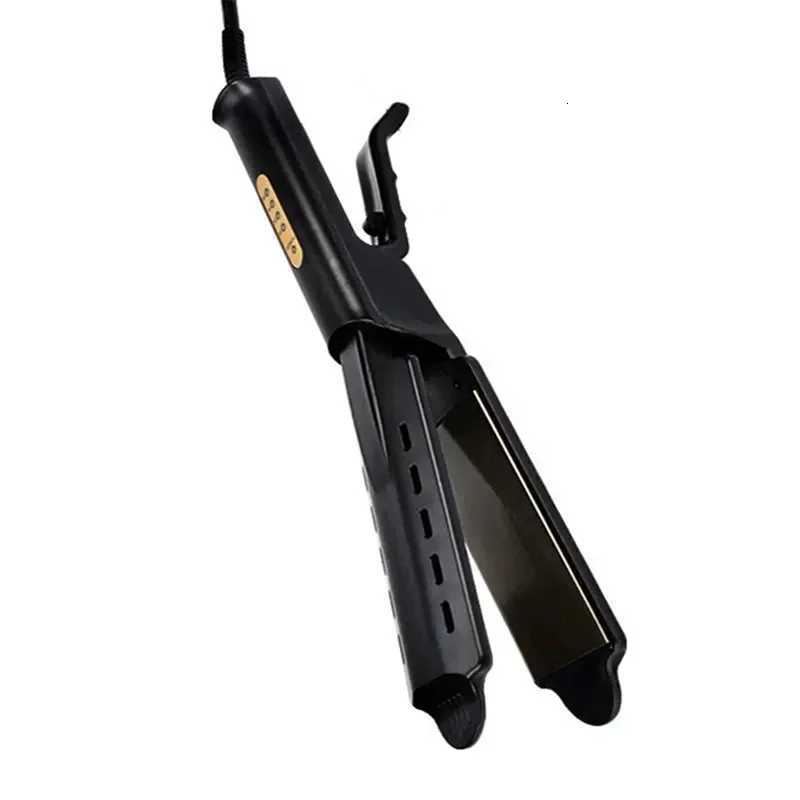 AT28-Portable For Curling Straightener Constant-Temperature Air Technology For Hair For Curling And Straightening Bangs-US PlugT251129