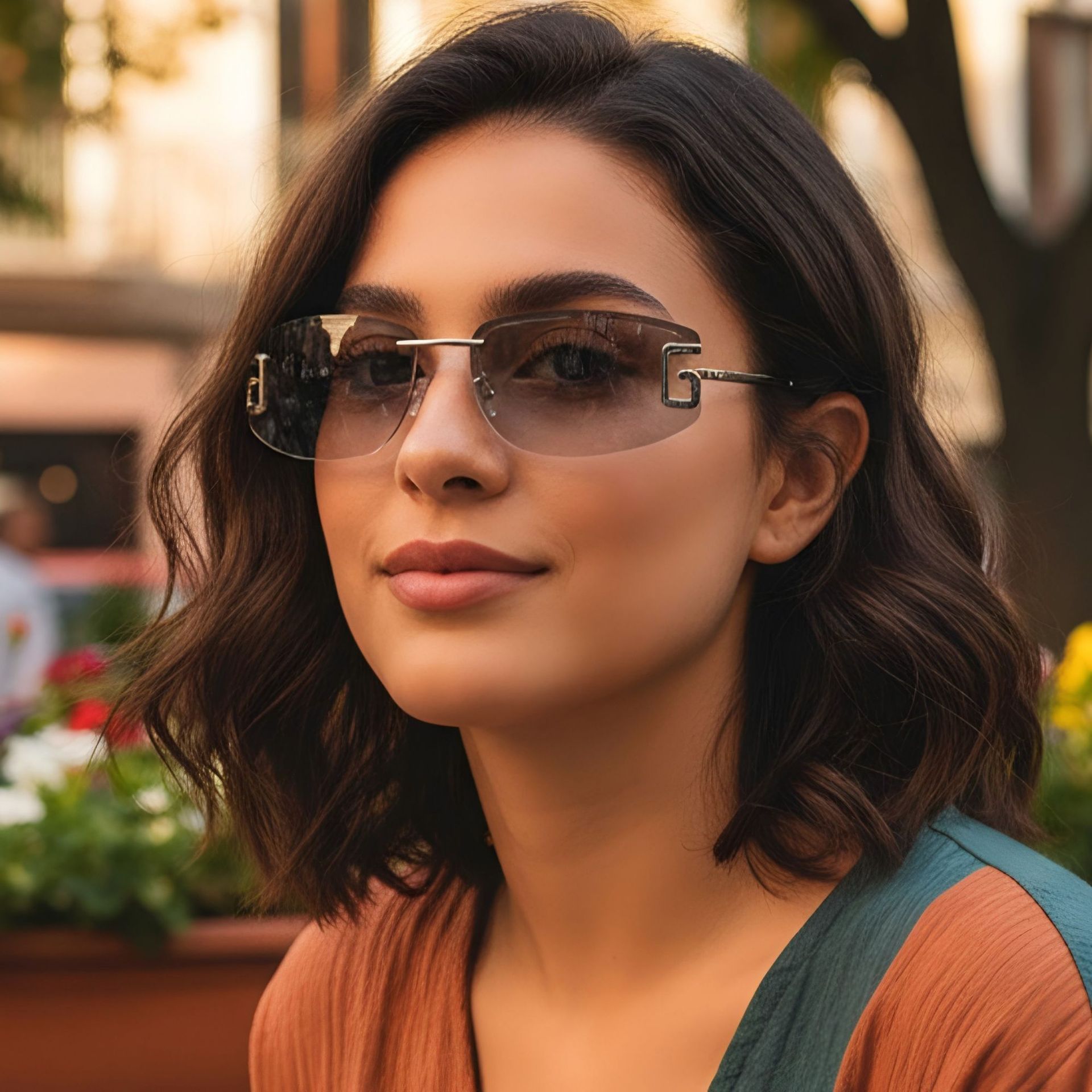 Designer Sunglasses For Men Women Sunglasses Slim Face Frame Sunglasses Polarized Sunglass Luxury Goggle Pilot Alloy Frame UV400 Eyewear KW910