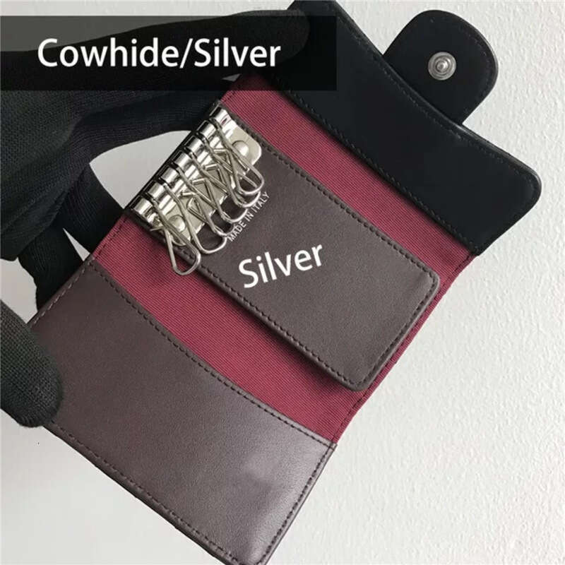 Classic Xiaoxiang Lingge High Quality Design Genuine Leather Women's Zero Wallet Key Box Mini Door Card Bag