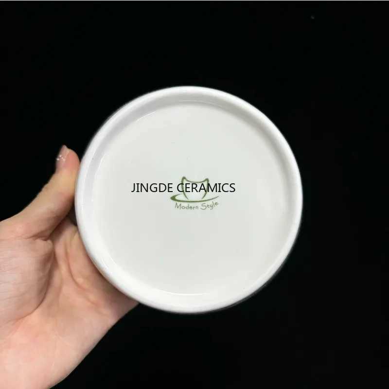 Luxury Nordic Ceramic Large Ramen Bowl Cake Salad Plate Breakfast Bowl Noodles R Soup Bowls He Kitchen Tableware 1pcs Y251129