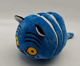 Fantasy Hunters Tiger Plush - Collectible Stuffed Toy fr the Legendary Guild C251202