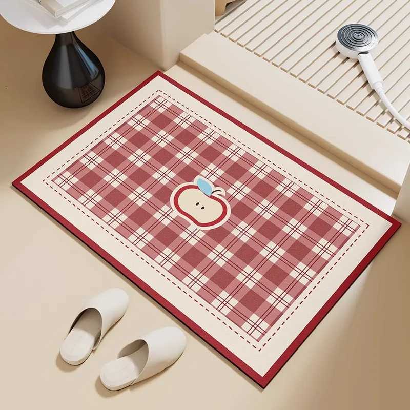 Bathro mats bathro specific diatoeous earth absorbent mats floor mats non slip carpets for toilets H251129