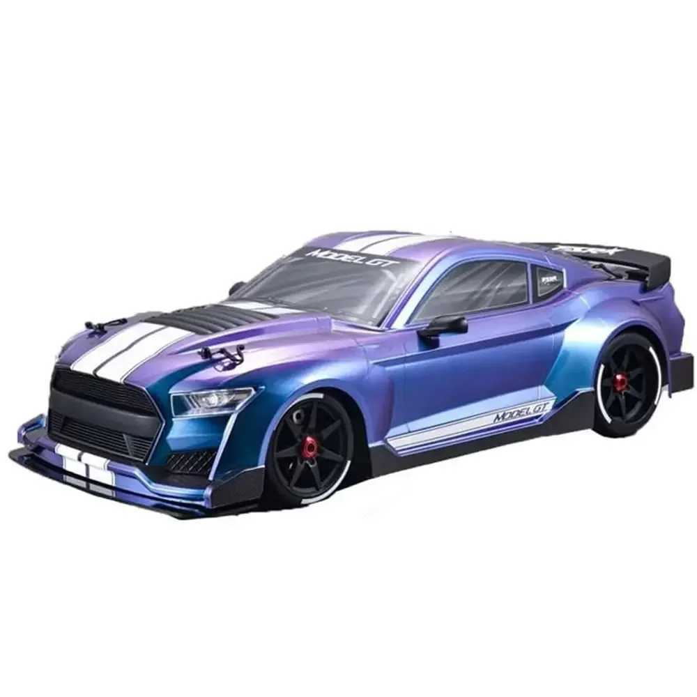 FSR 1/7 6S MODEL GT 4WD RTR 24GHz Brushless RC Simulation Electric Remote Control Model Car Flat Racing Vehicle Adult Kids Toys J251129
