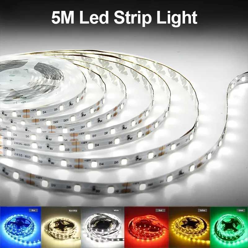 LED Strip Light 300 LEDs Super Bright RGB LED Lights Flexible Lamp Tape White Warm for Mirror Kitchen Bedroom Christmas Decor M251129