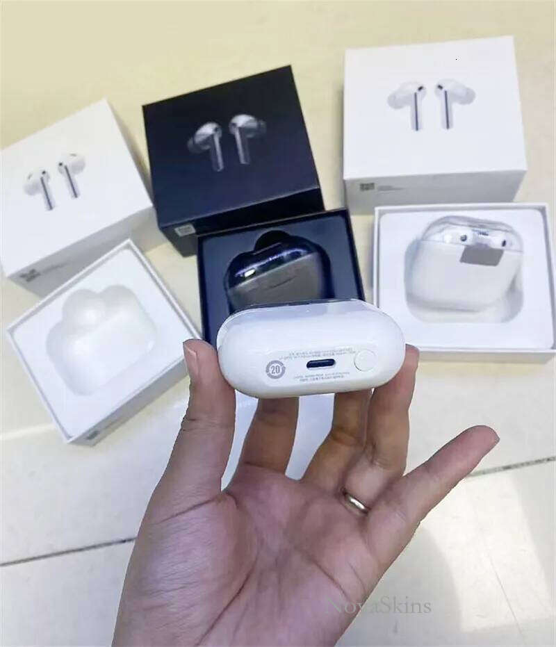 Buds 3 Pro Wireless Bluetooth Earphones With Mic In Ear Noice Cancelling Stereo Earbuds For Samsung Galaxy Android iPhone
