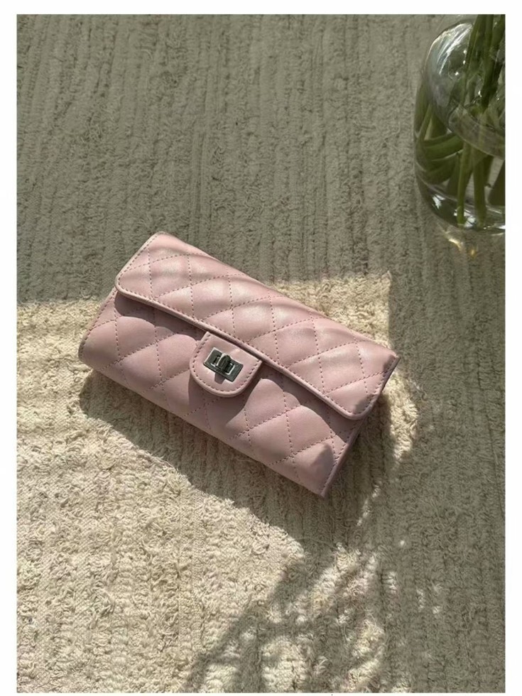 designer bag Small square classic versatile black small fragrant style mobile phone women's wallet crossbody diamond grid chain bag