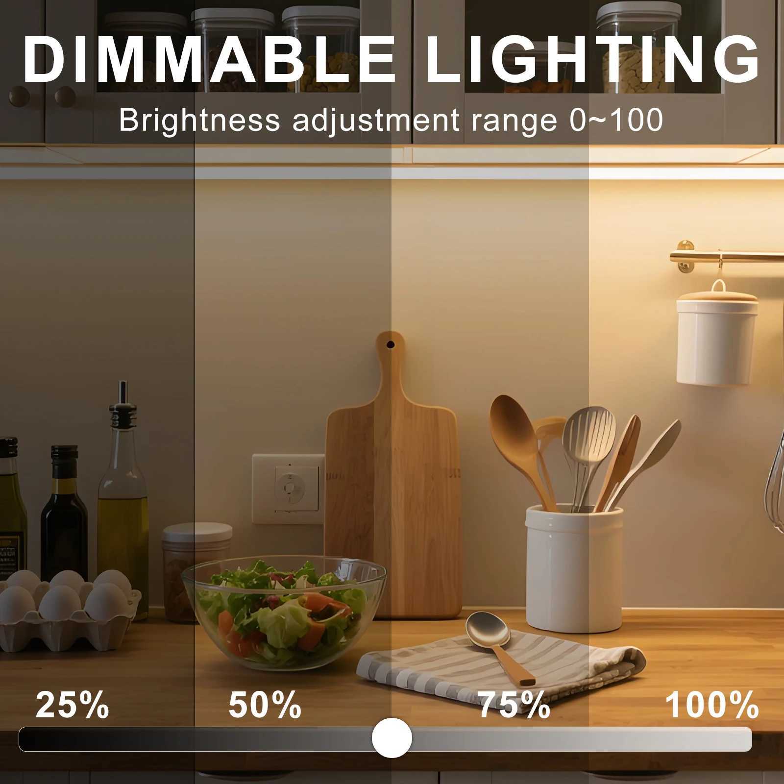 IP68 Waterproof COB Strip Light 5MM 8MM Outdoor LED Strip Flexible Ribbon LED Tape 3000K 4000K 6000K 12/24V Garden LED Strip M251129