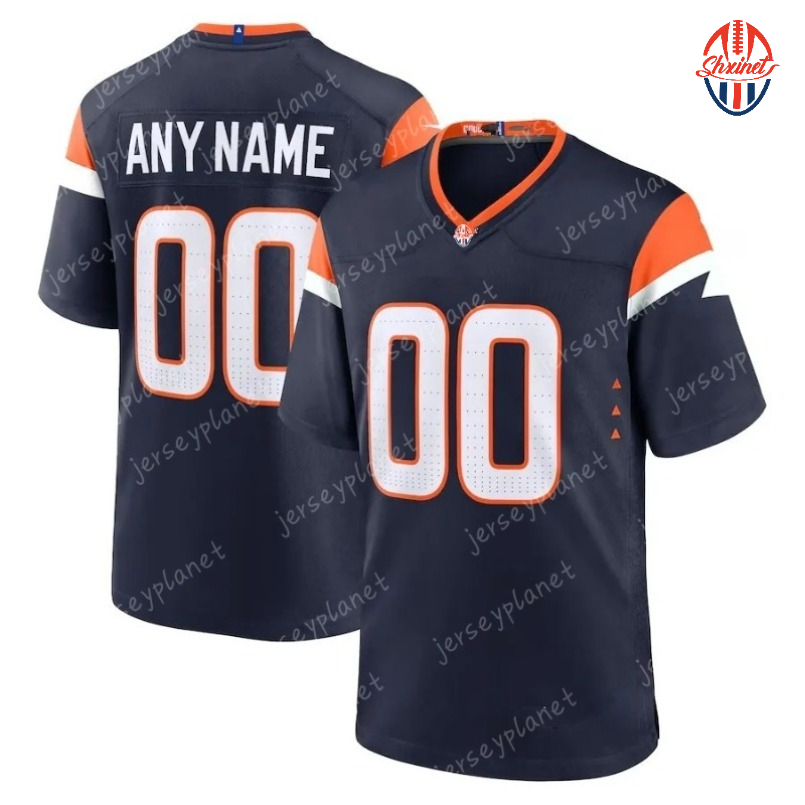 Surtain II Courtland Bo Nix Jersey Sutton Quinn Meinerz Javonte Williams Zach Allen Marvin Mims Jr Alex Singleton John Elway Riley Moss Football Jerse