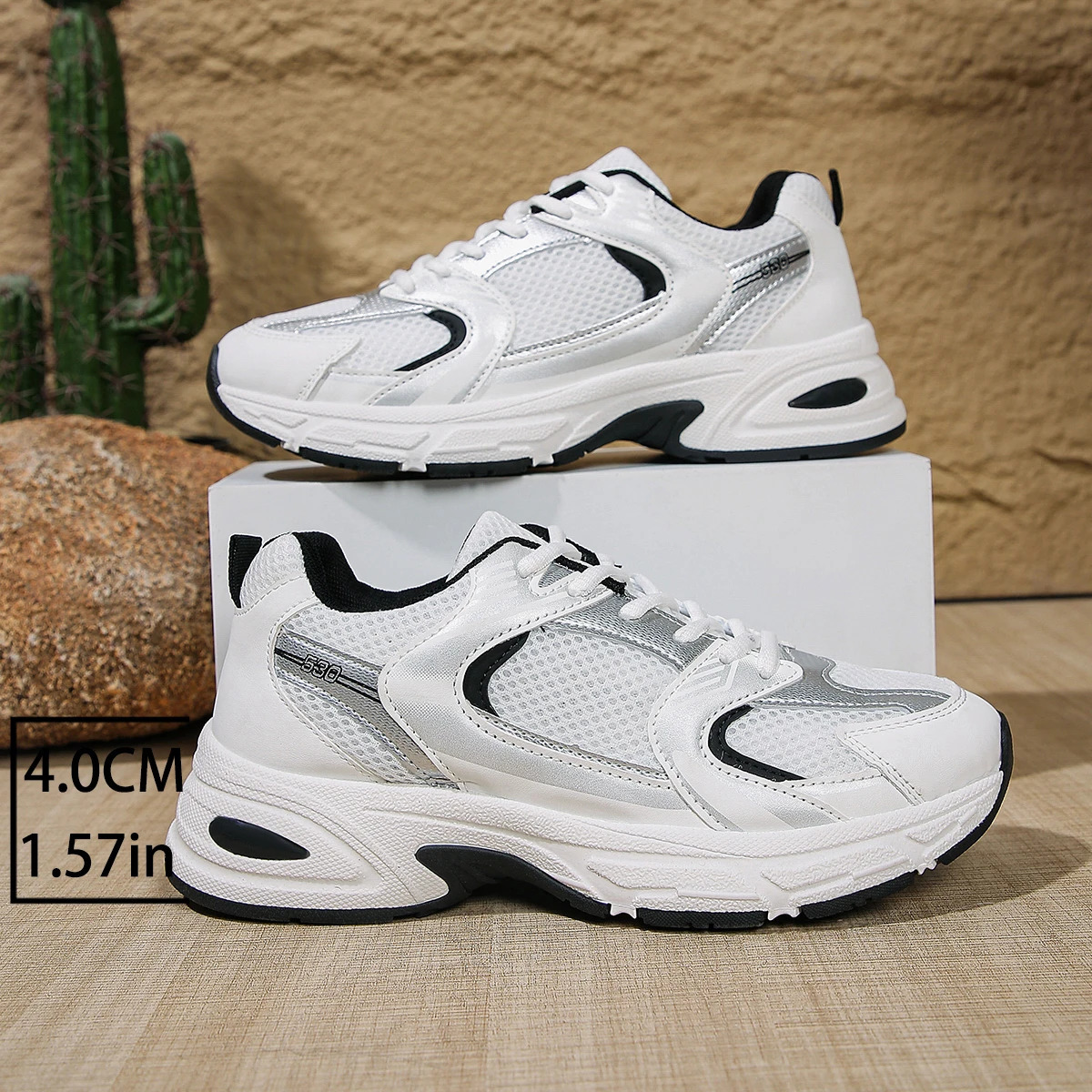 Running Shoes Mens Breathable Sneakers Summer Light Mesh Air Cushion Womens Sneakers Outdoor Lace-up Training Shoes 251128