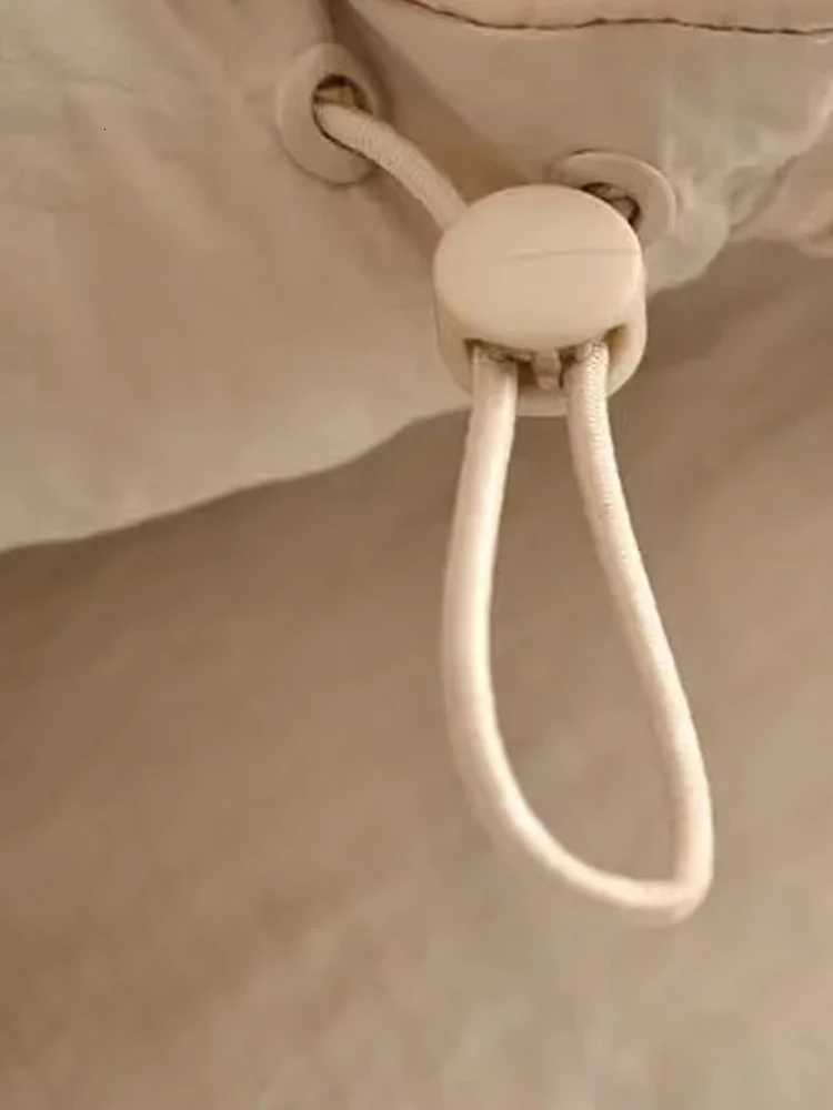 Women Fashion Adjustable Hem Zip-up Crop Padded Waistcoat Vintage High Neck Sleeveless Female Outerwear Chic Vest TopsT251129