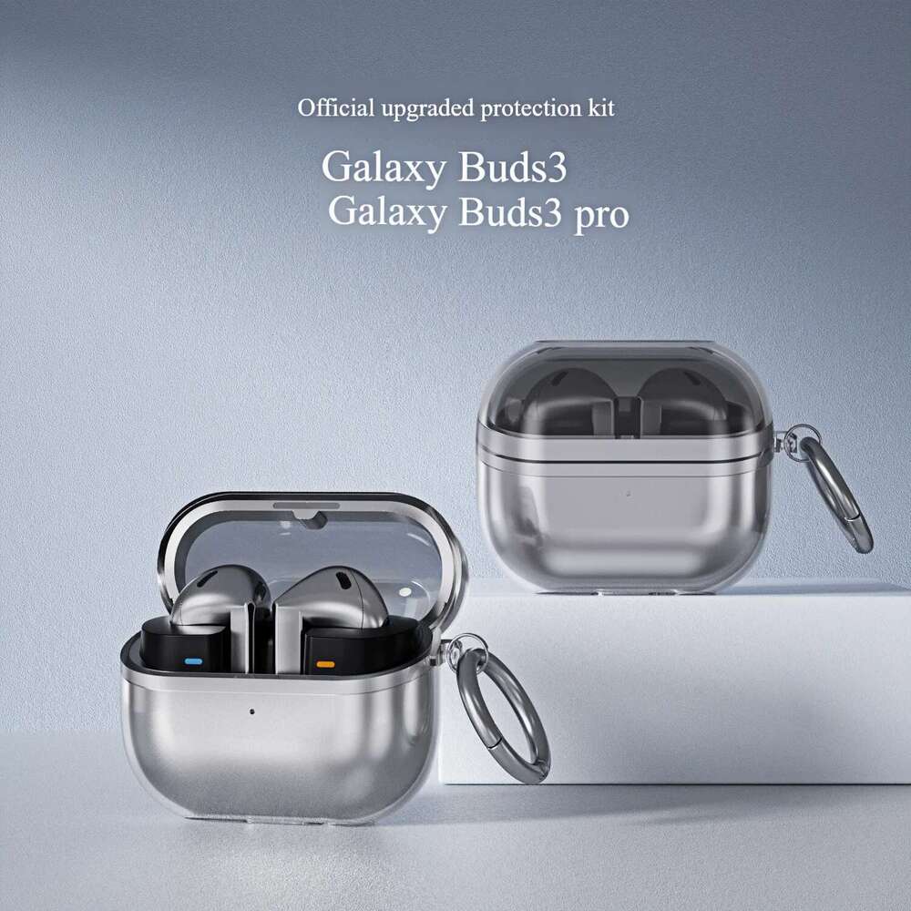 2025 New Buds 3 Pro True Wireless Bluetooth Earphone Headphone HiFi Sound Low Latency Noise Reduction Earbuds for IPhone Android