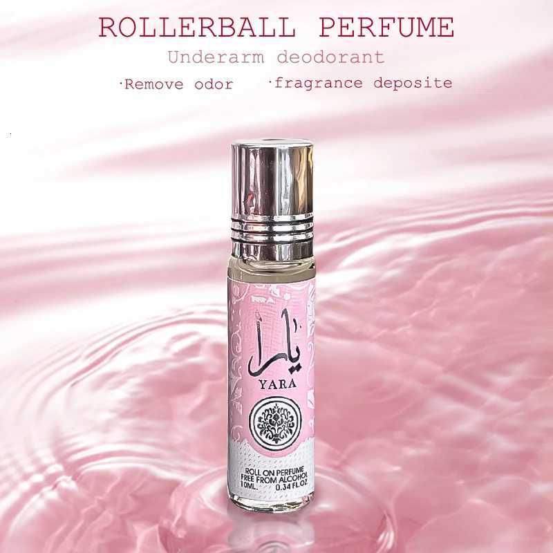 Lattafa Perfumes Yara Candy Pheromone Fragrance Arabian Womens Perfume Pheromone Cologne Man Attract The Opposite Sex MakeupT251129