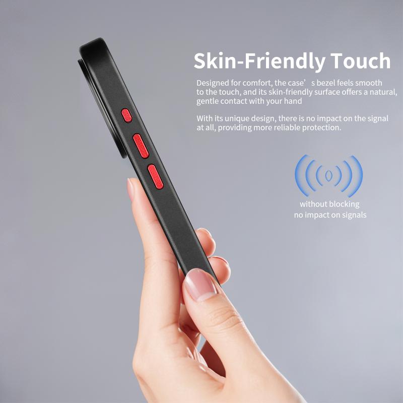 New metal button carbon fiber phone case for iPhone16 Pro max 15 Apple 14 13 12 Pro plus