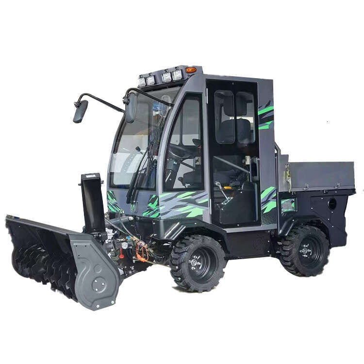 High Quality Rotary Brush Broom Snow Cleaner for Excavator Road Sweeper