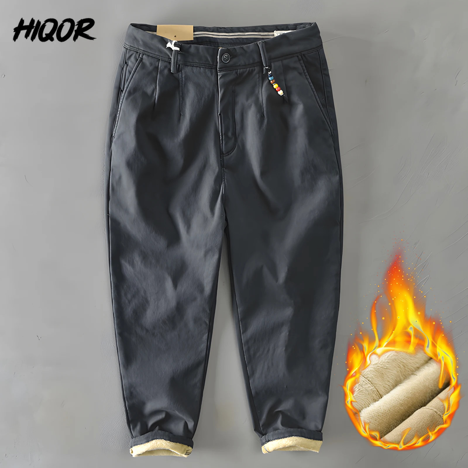 Hiqor Cargo Pants T… - image