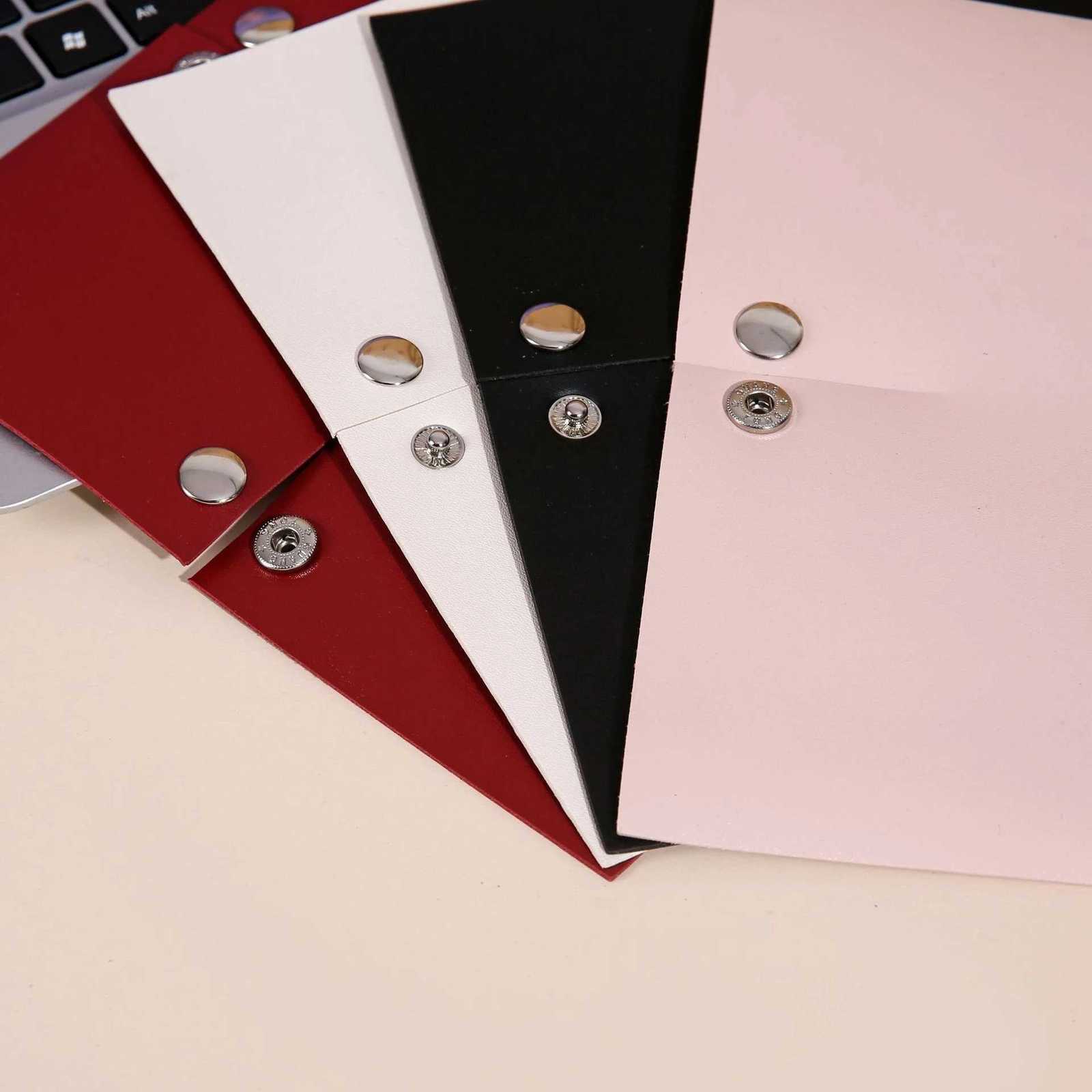 Leather Desktop Storage Box for Living Room Coffee Table Entrance Hall Home Folding Cosmetic Organizer Miscellaneous Items Y251129