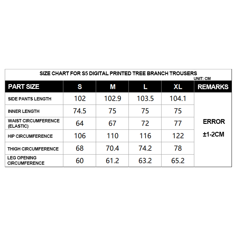 Women's Tree Print Wide-Leg Pants: Young Fashion Style, Casual Comfortable Loose-Fit Trousers with Digital Pattern, Elastic Waist Daily Wear Bott