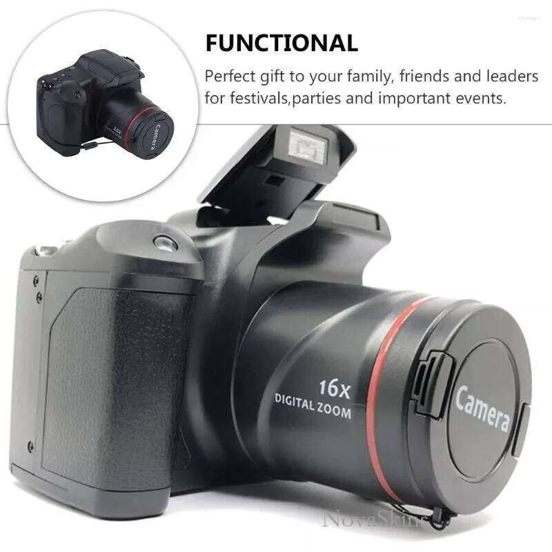 Digital Cameras Camera Pographic Professional Pographer 16x Zoom Didital 1080p Telepo Dogital Video