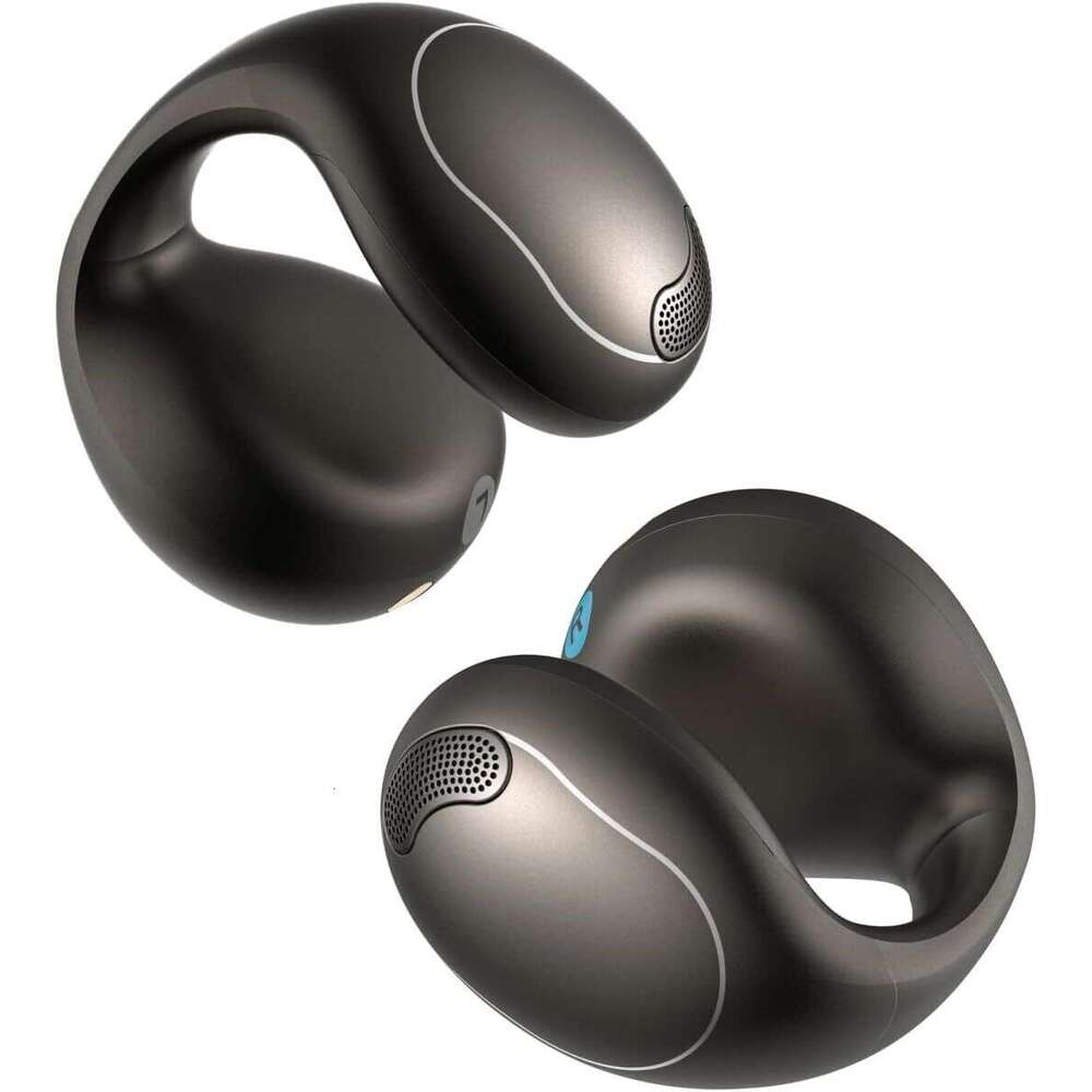 Soundcore C40i open ear clip on headphones with 3D sound suitable for outdoor sports