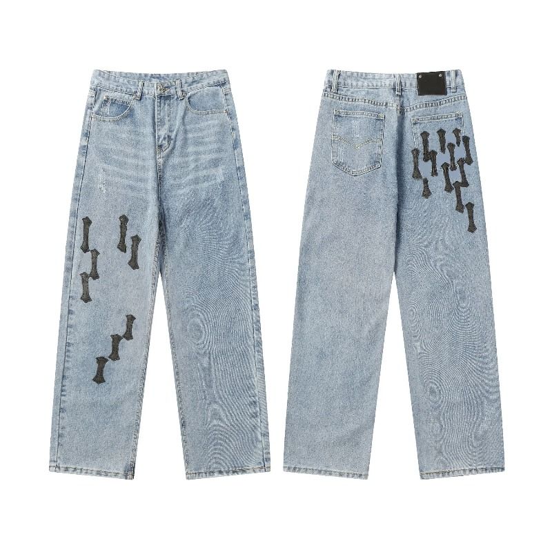 Designer Jeans Mens… - image