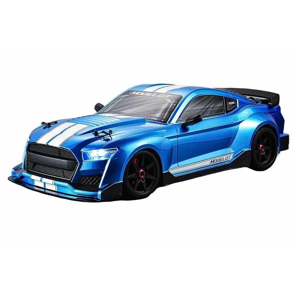 FSR 1/7 6S MODEL GT 4WD RTR 24GHz Brushless RC Simulation Electric Remote Control Model Car Flat Racing Vehicle Adult Kids Toys J251129