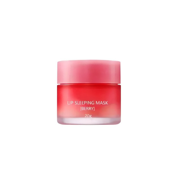 Berry Lip Sleeping Mask Night Sleep Maintenance Moisturizing Fade Lip Lines Nourishing Lip Balm Skin Care Korean Cosmetic