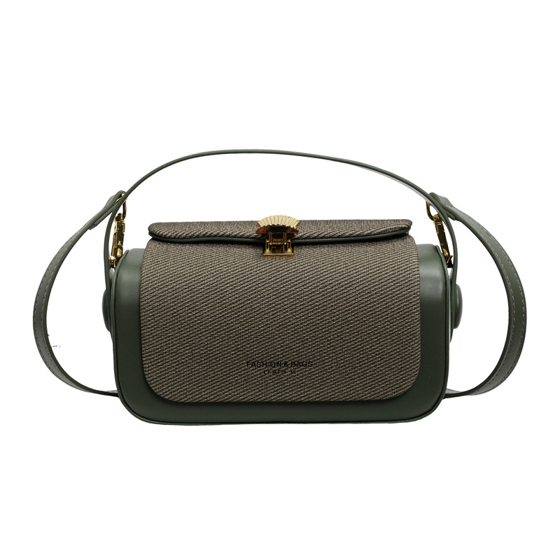 Free Shipping 2025 New Arrival Luxury Box Bag - Retro Mini Shoulder Purse for Women, Crossbody Handbag with Unique Vintage Design (Hot Sale)
