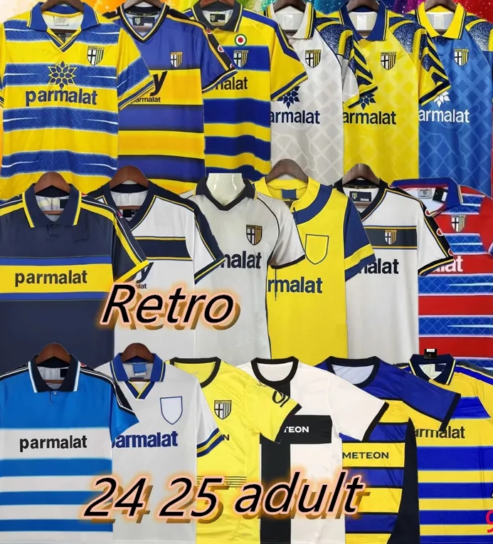 24 25 Parma Soccer … - image