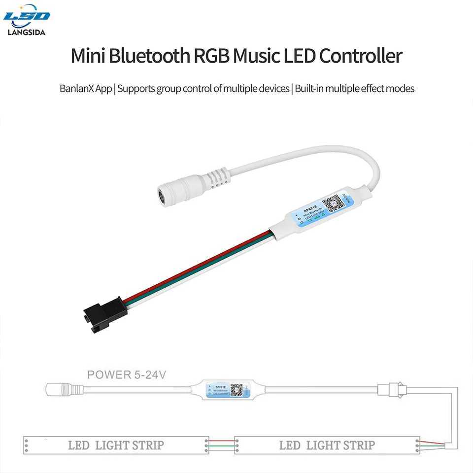 FCOB RGBW LED Strip 5-Pin 12mm Width DC24V 784 LEDs Flexible High-Density RA90 Dimmable Linear 16W M251129