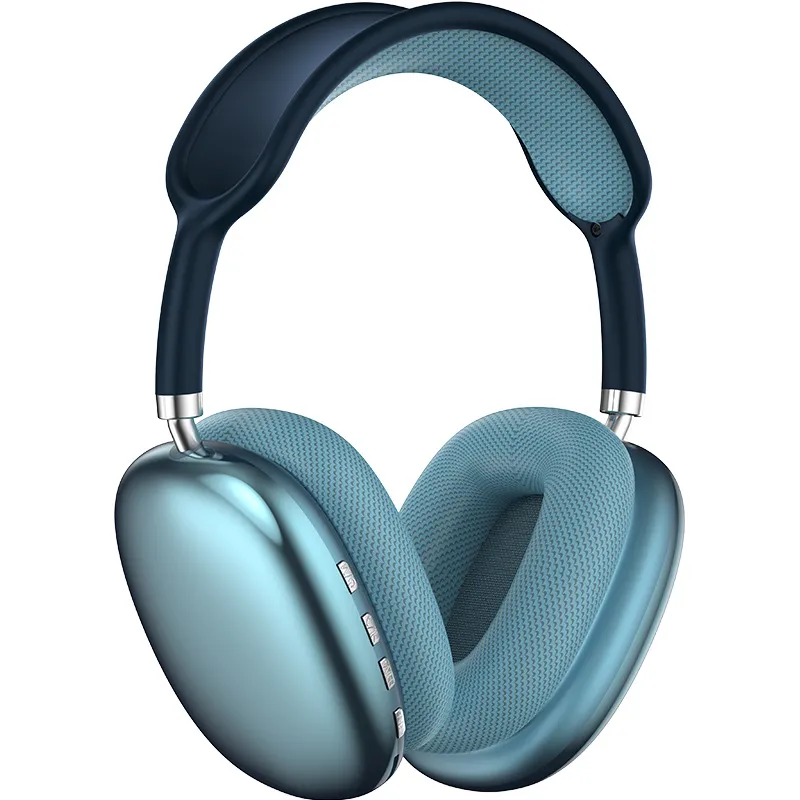 P9 headphones wireless earphones earbuds Wireless Bluetooth Headphones Computer Gaming Headset Cell Phone Earphone
