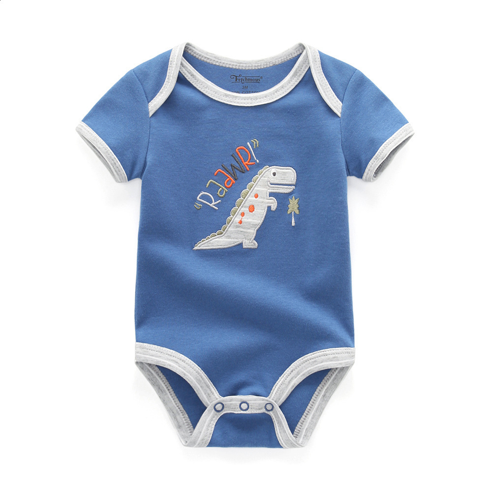 3piece born Gift 2025 Unisex Solid Color Baby Girl Clothes Cotton 220602 J250625