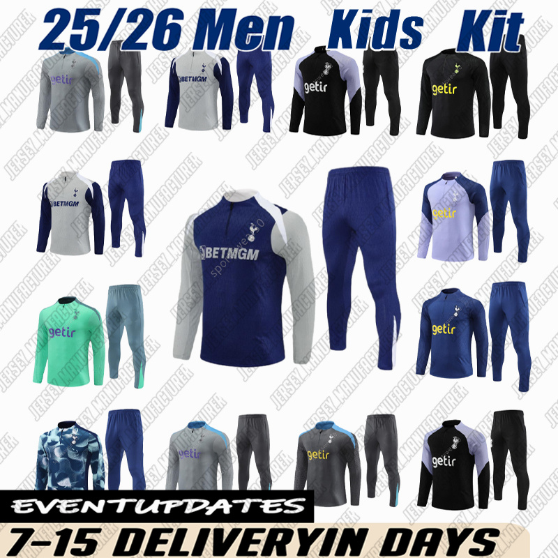 25 26 Tottenaham Tr… - image