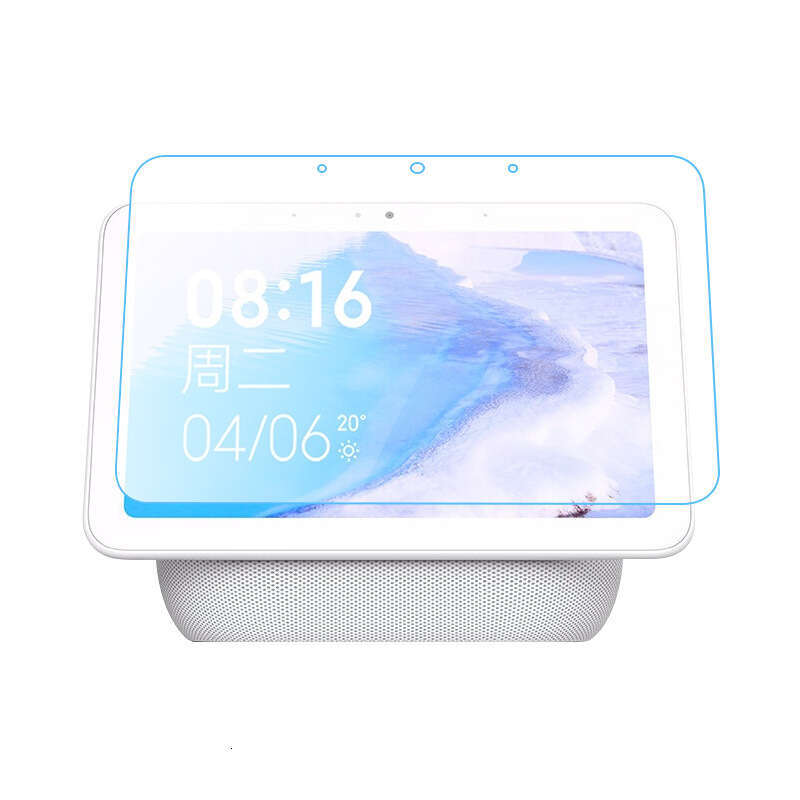 Compatible with Xiaoai Touch Pro Redmi 8 Speaker Screen Protector Full Coverage Eye Protection Anti-Blue Light Tempered Glass