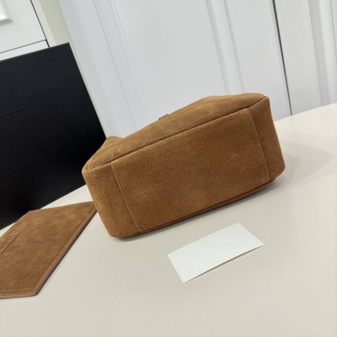 Designer Women Classic suede hobo Totes shoulder luxurys handbag women crossbody bag leather classic large capacity tote Bag shopping bag11888