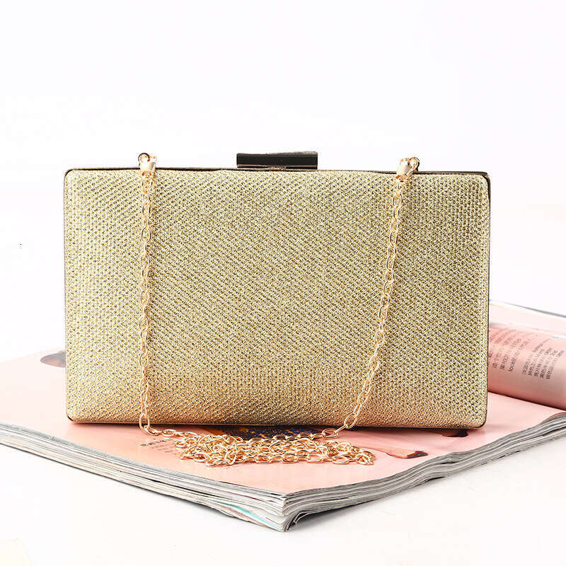 Dinner Bag Banquet Colorful Minimalist Handbag Ladies Handmade Evening Dress Bag Socialite Banquet Bag KQ