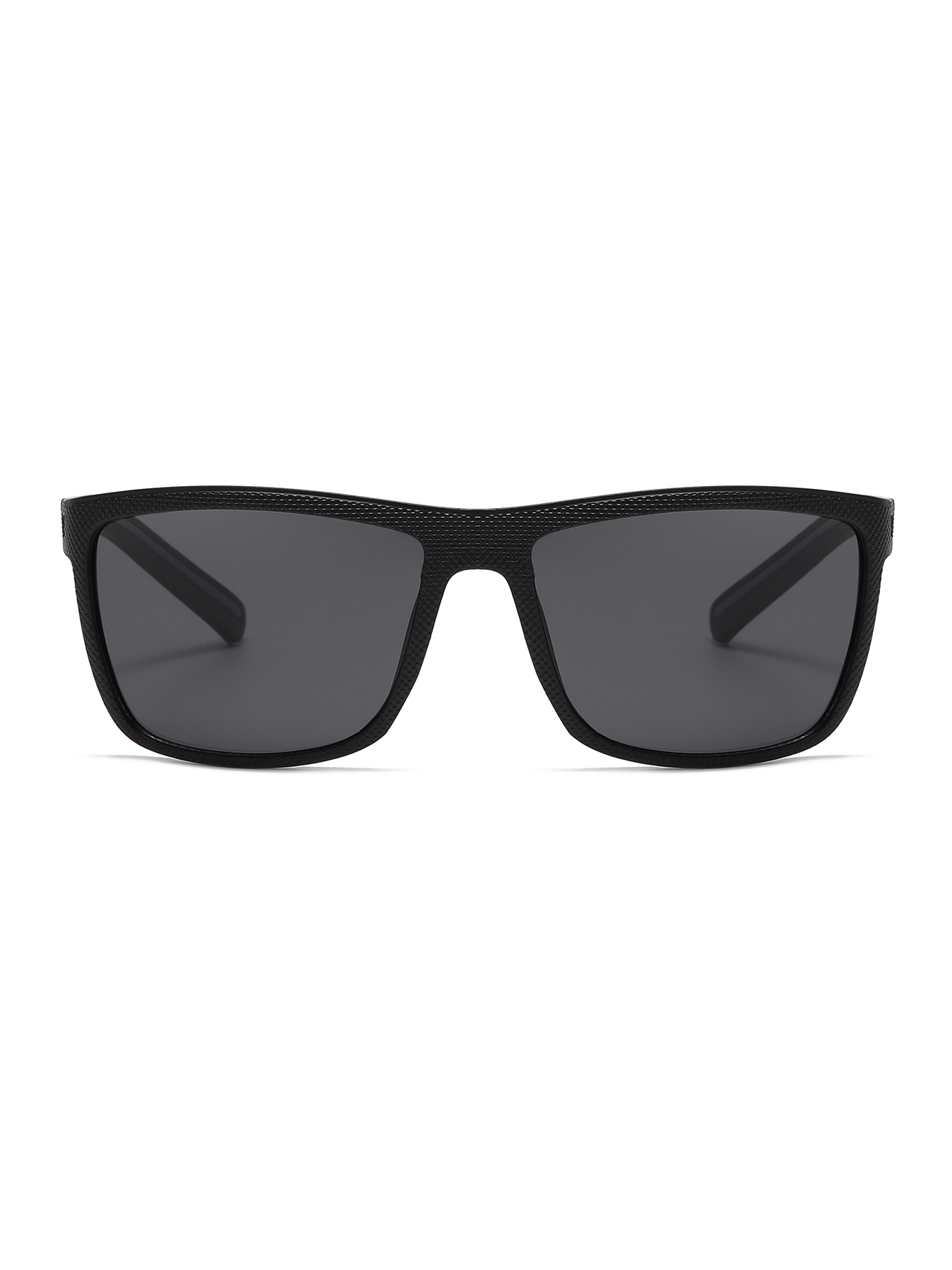 6 Pairs of New-style European and American Square Men's Colorful summer Sunglasses with UV400 Protection, Ideal for Outdoor Sports like Cycling, 