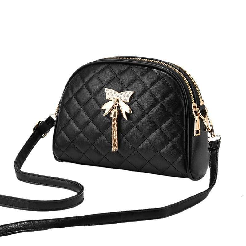2024 New Trendy Styling Fashion Atmosphere Women's Bag Single Shoulder Handheld Slant